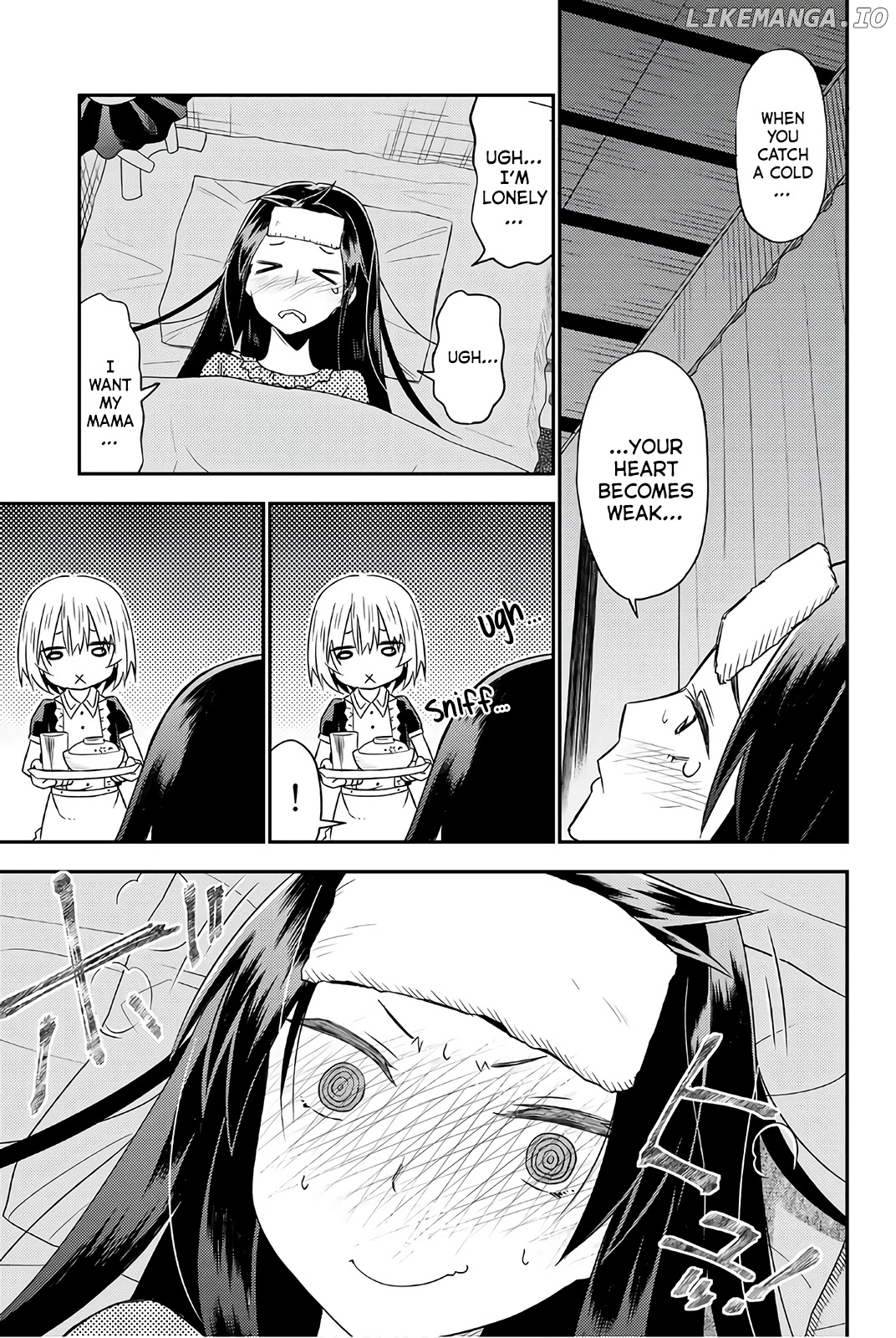 29-sai Hitorimi Chuuken Boukensha no Nichijou chapter 31 - page 27