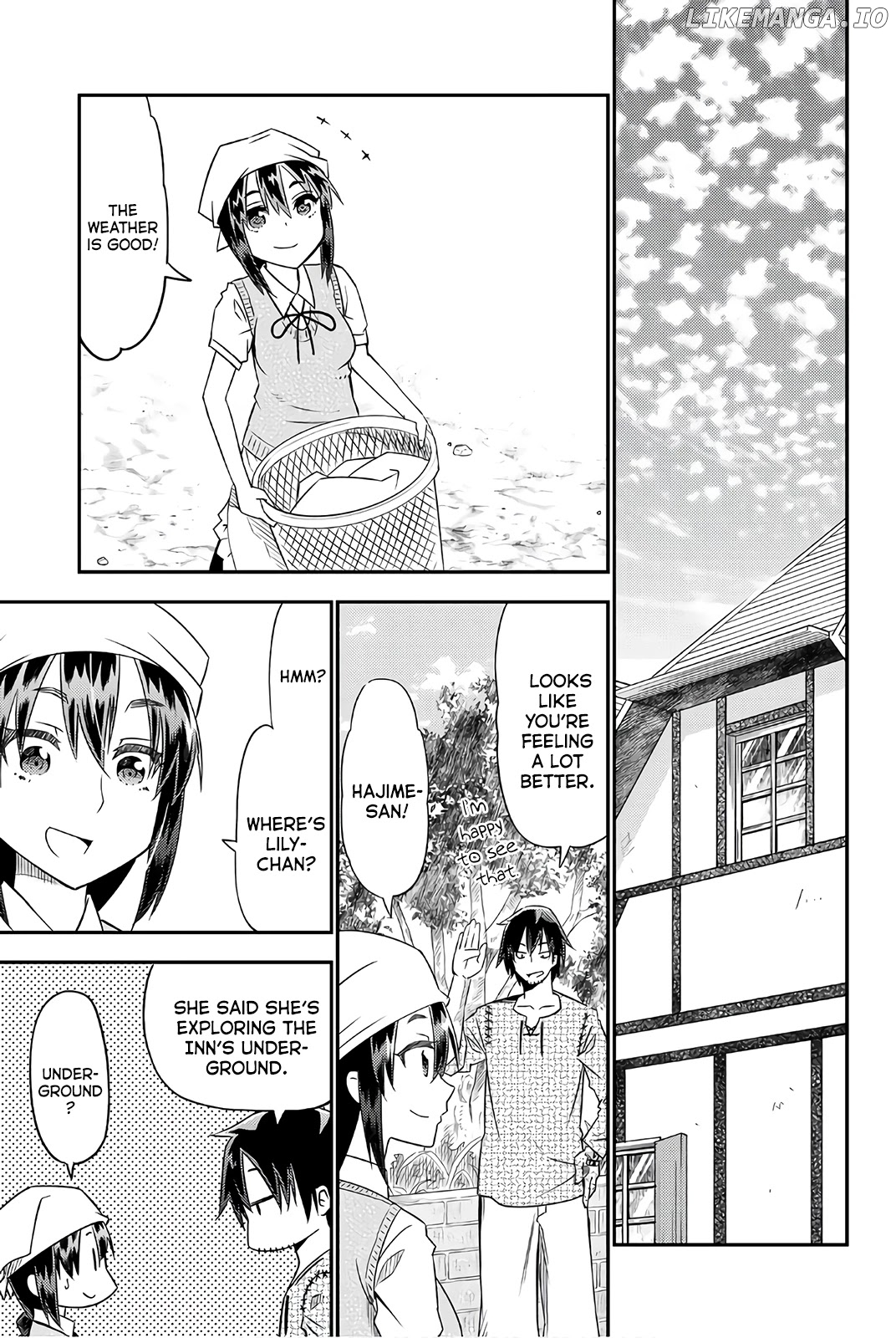29-sai Hitorimi Chuuken Boukensha no Nichijou chapter 31 - page 29