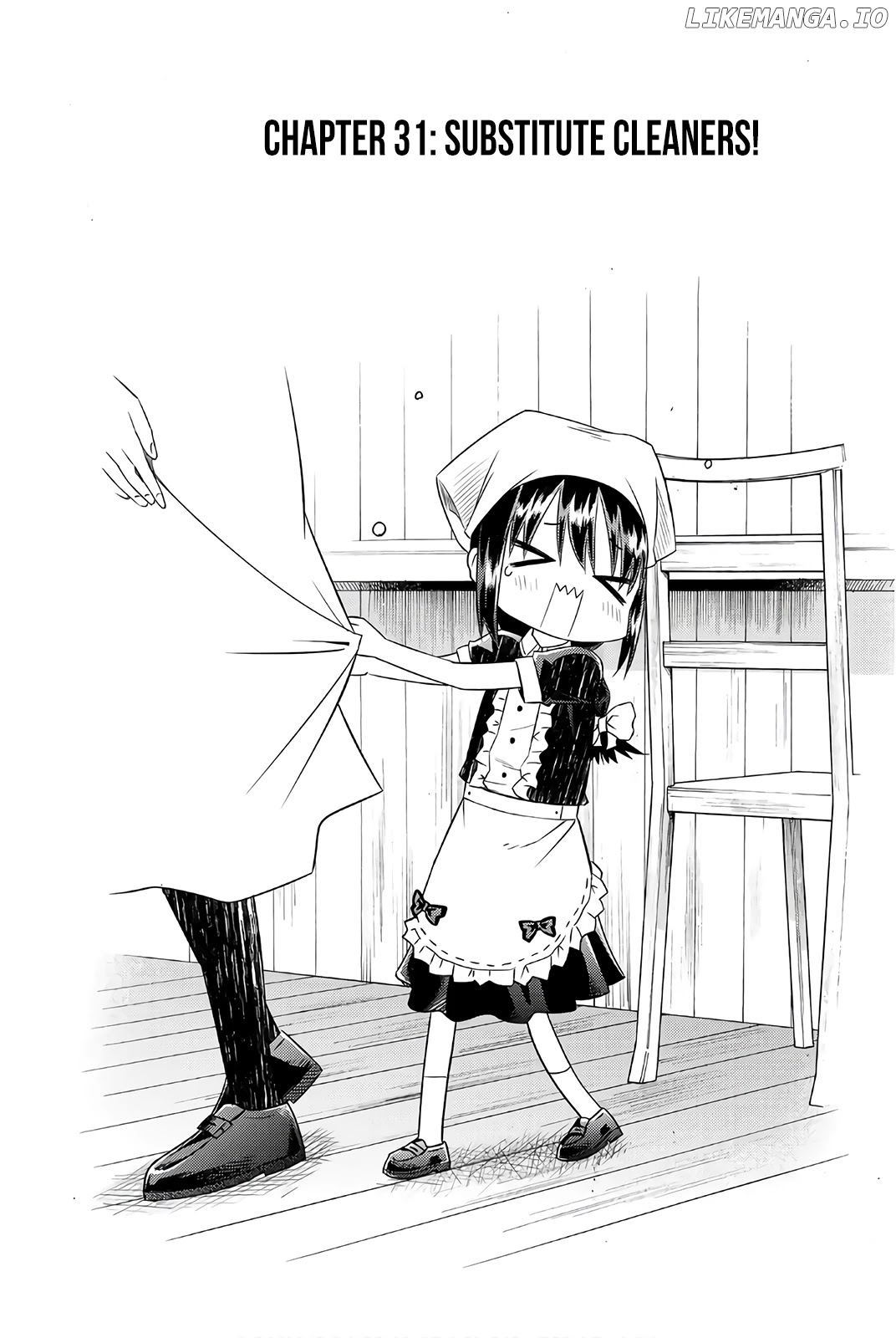 29-sai Hitorimi Chuuken Boukensha no Nichijou chapter 31 - page 3
