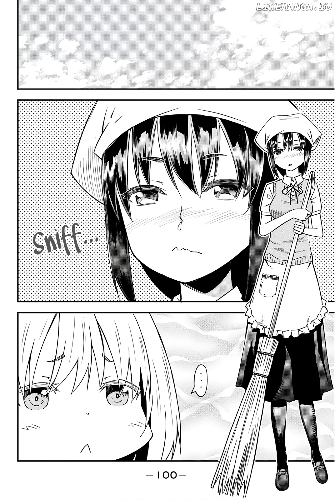 29-sai Hitorimi Chuuken Boukensha no Nichijou chapter 31 - page 4