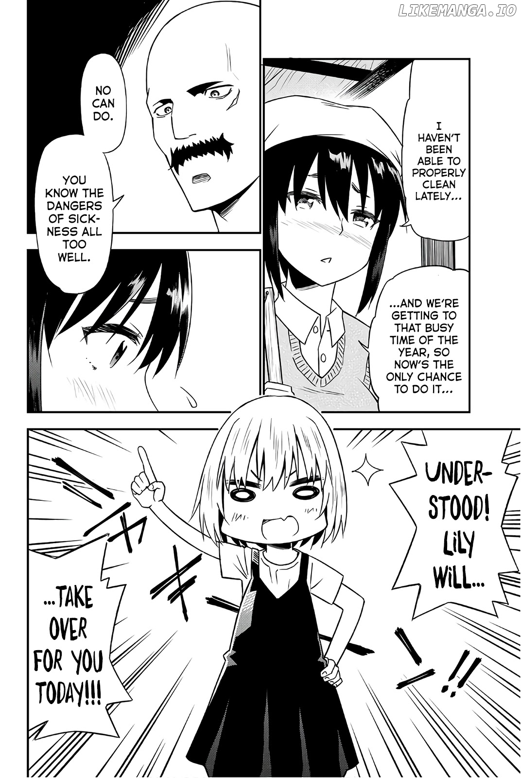 29-sai Hitorimi Chuuken Boukensha no Nichijou chapter 31 - page 6