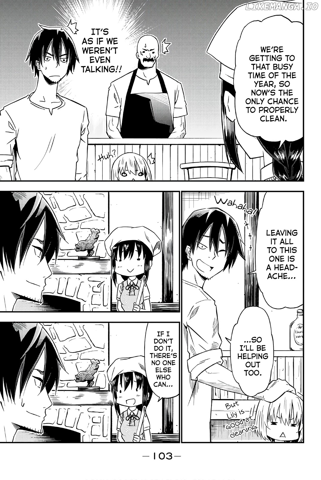 29-sai Hitorimi Chuuken Boukensha no Nichijou chapter 31 - page 7