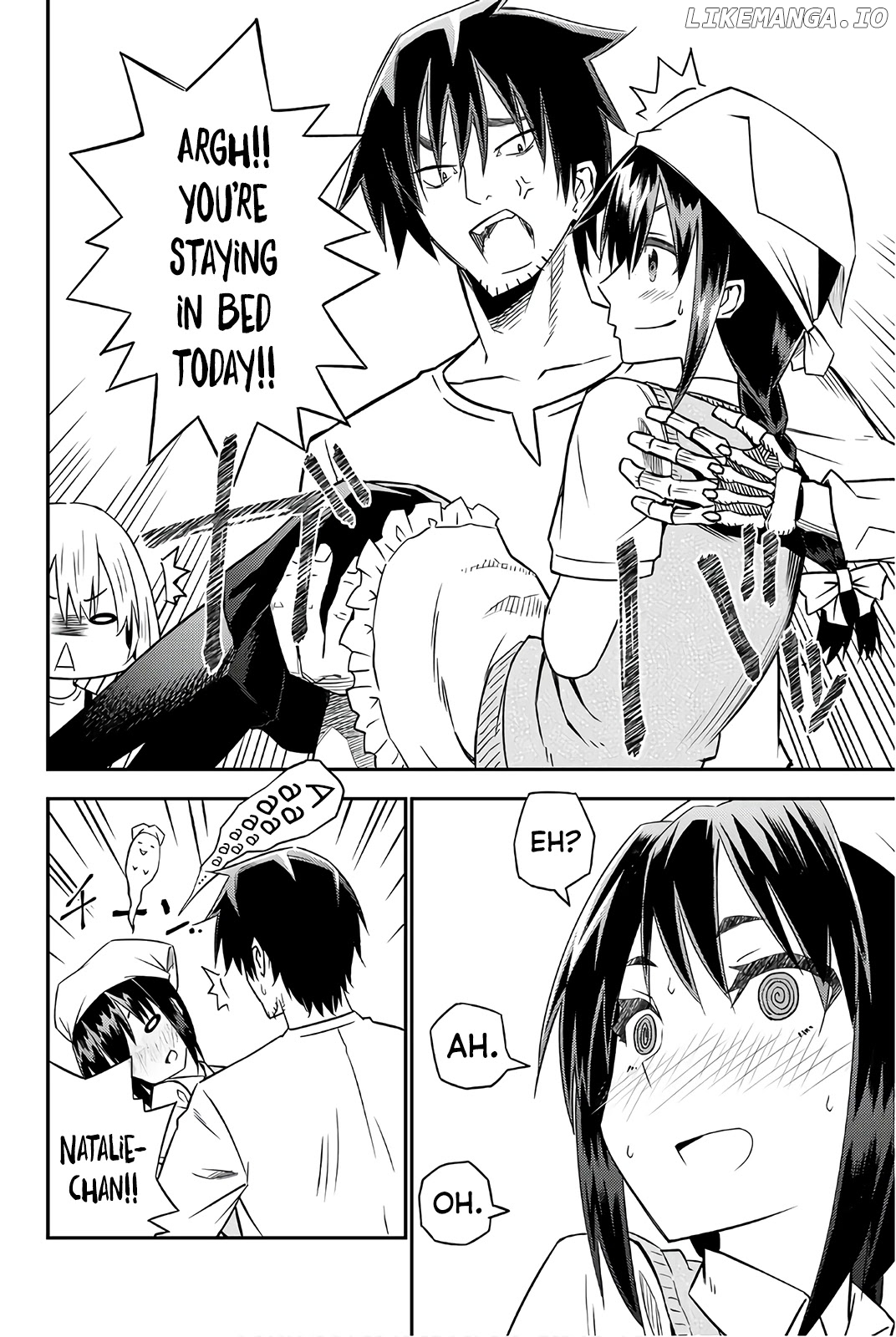 29-sai Hitorimi Chuuken Boukensha no Nichijou chapter 31 - page 8