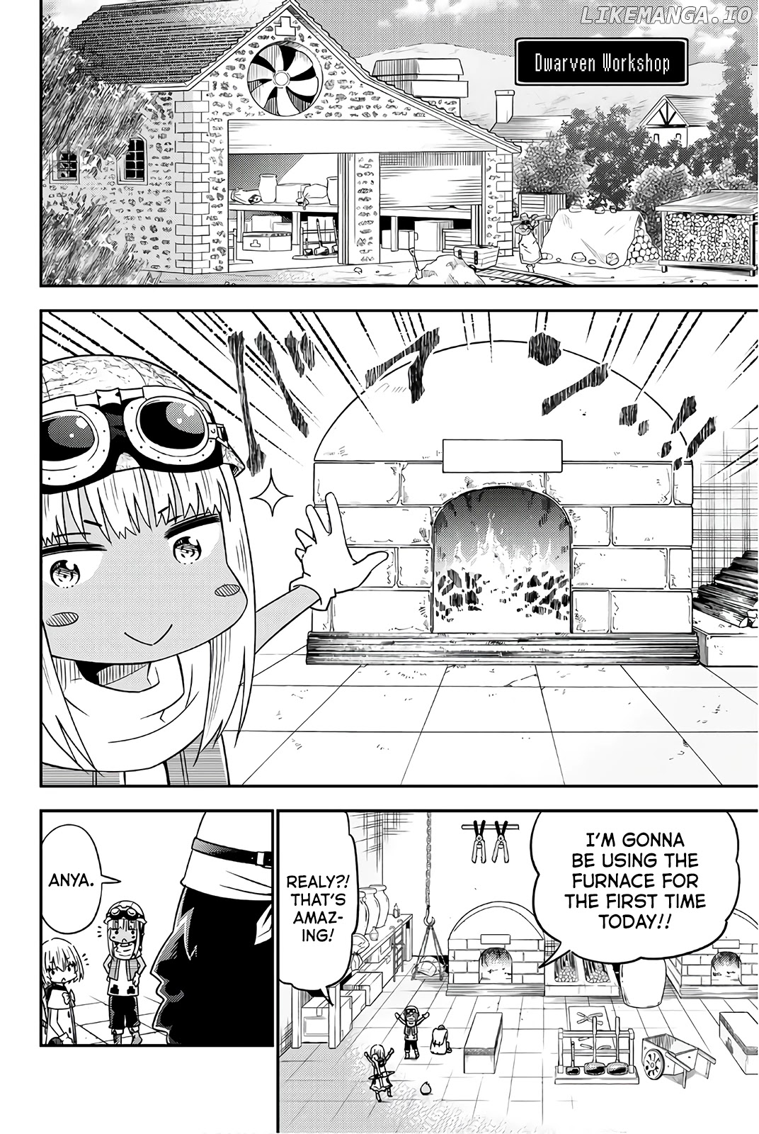 29-sai Hitorimi Chuuken Boukensha no Nichijou chapter 32 - page 10
