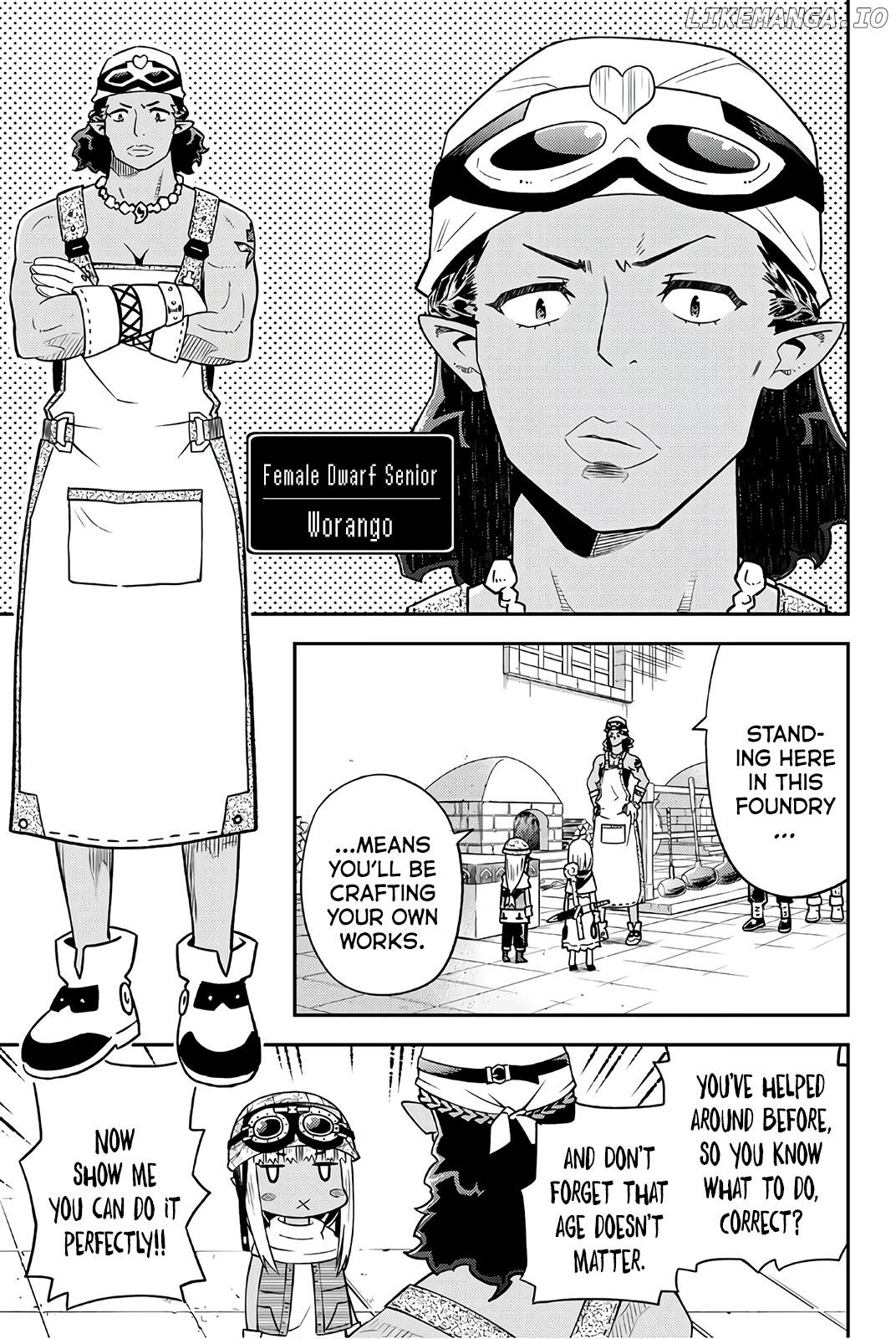 29-sai Hitorimi Chuuken Boukensha no Nichijou chapter 32 - page 11