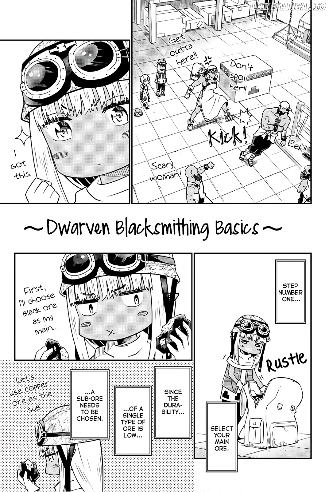 29-sai Hitorimi Chuuken Boukensha no Nichijou chapter 32 - page 13
