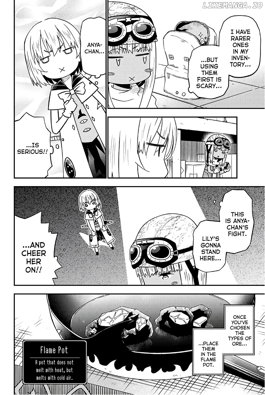 29-sai Hitorimi Chuuken Boukensha no Nichijou chapter 32 - page 14