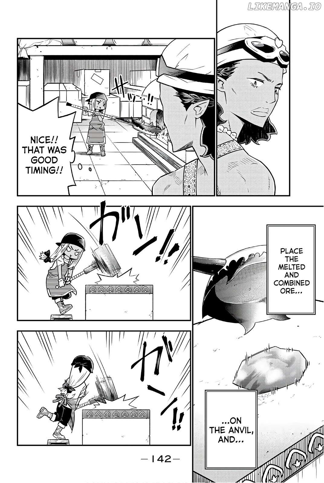 29-sai Hitorimi Chuuken Boukensha no Nichijou chapter 32 - page 16