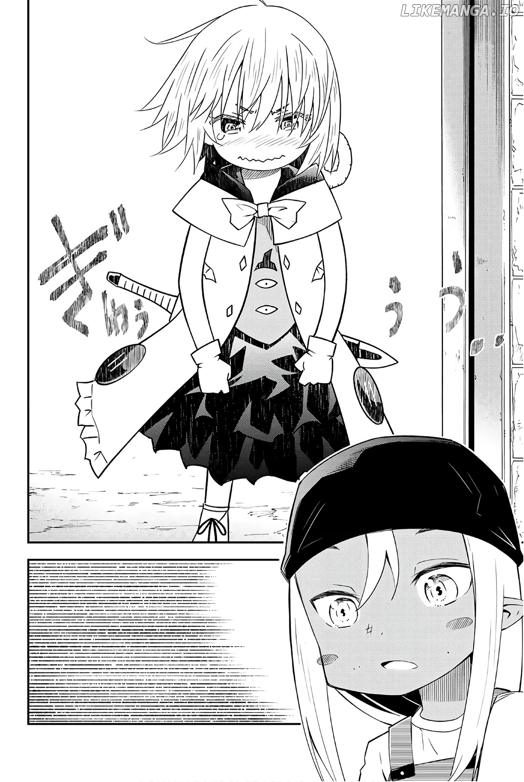 29-sai Hitorimi Chuuken Boukensha no Nichijou chapter 32 - page 22