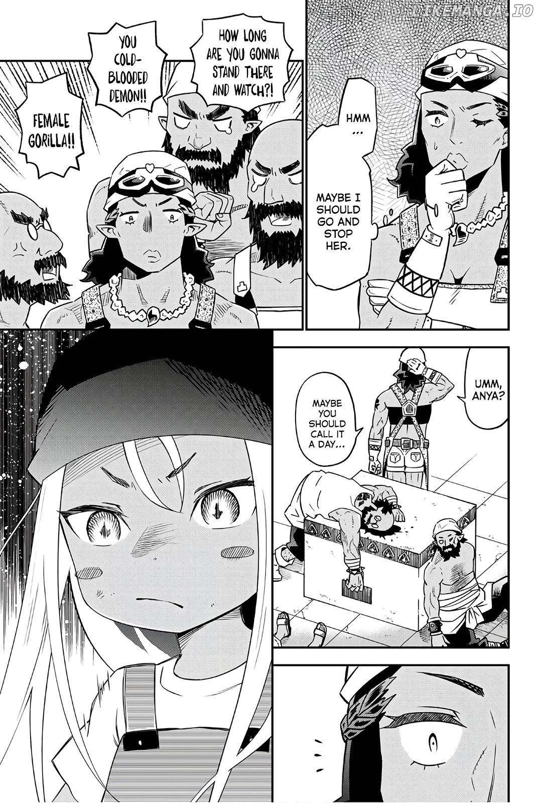 29-sai Hitorimi Chuuken Boukensha no Nichijou chapter 32 - page 23