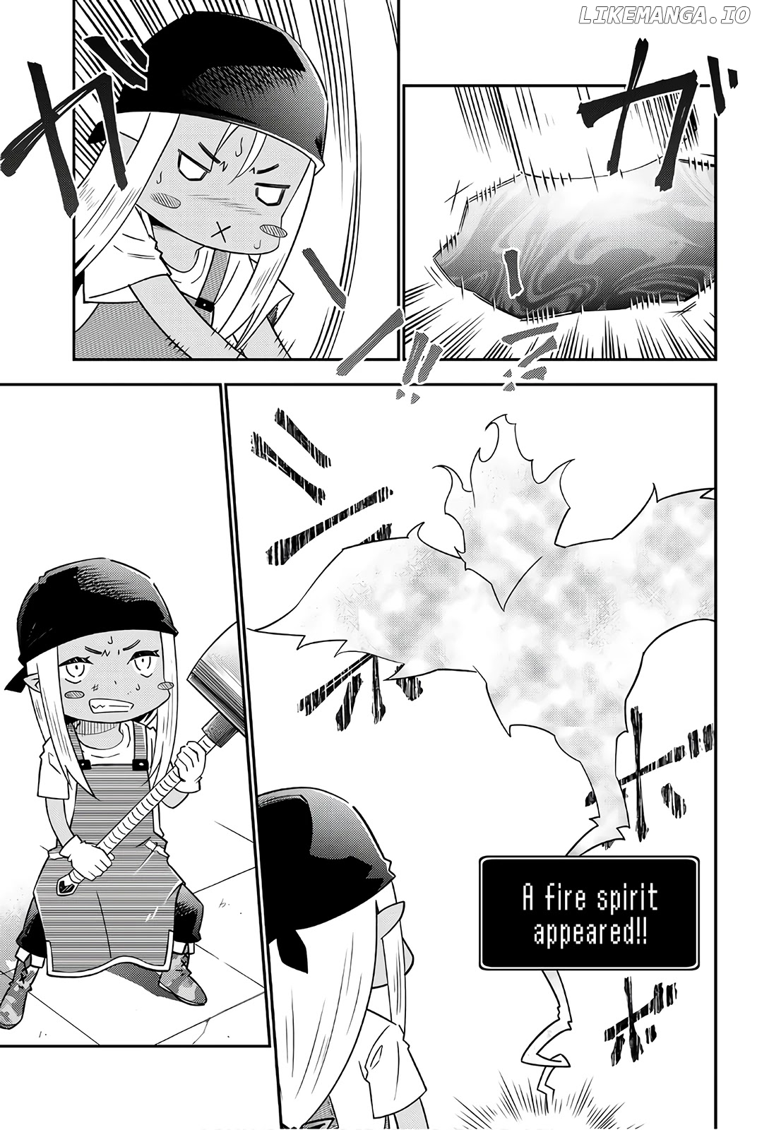 29-sai Hitorimi Chuuken Boukensha no Nichijou chapter 32 - page 25