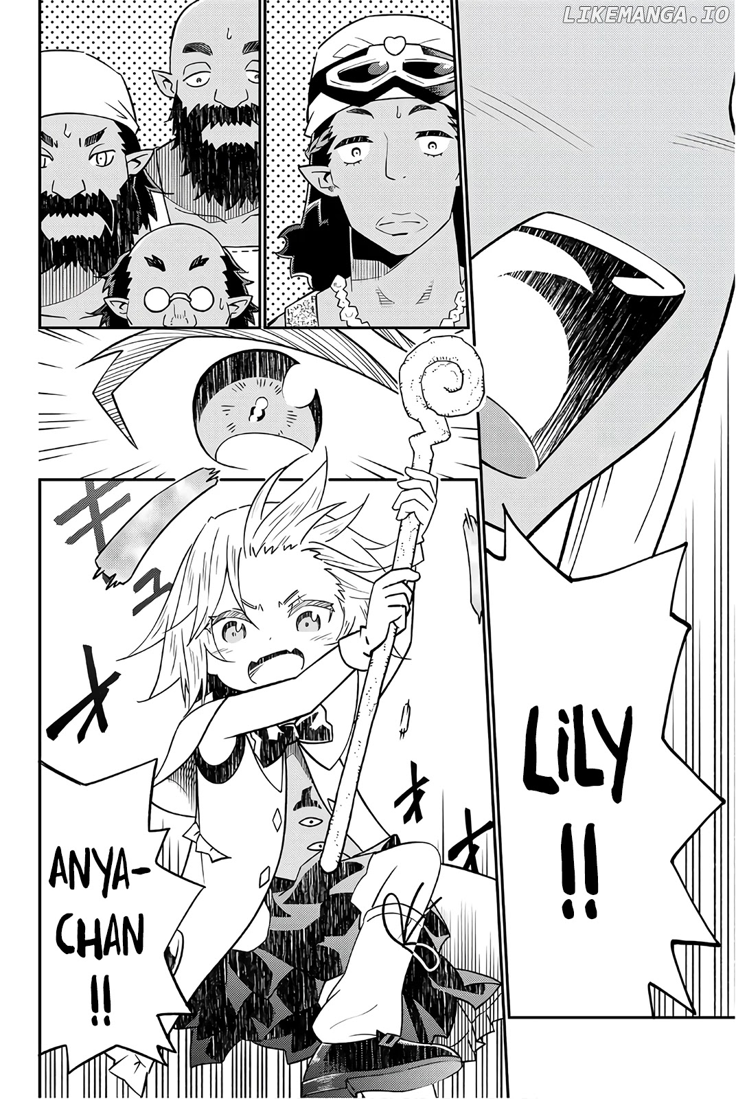 29-sai Hitorimi Chuuken Boukensha no Nichijou chapter 32 - page 26