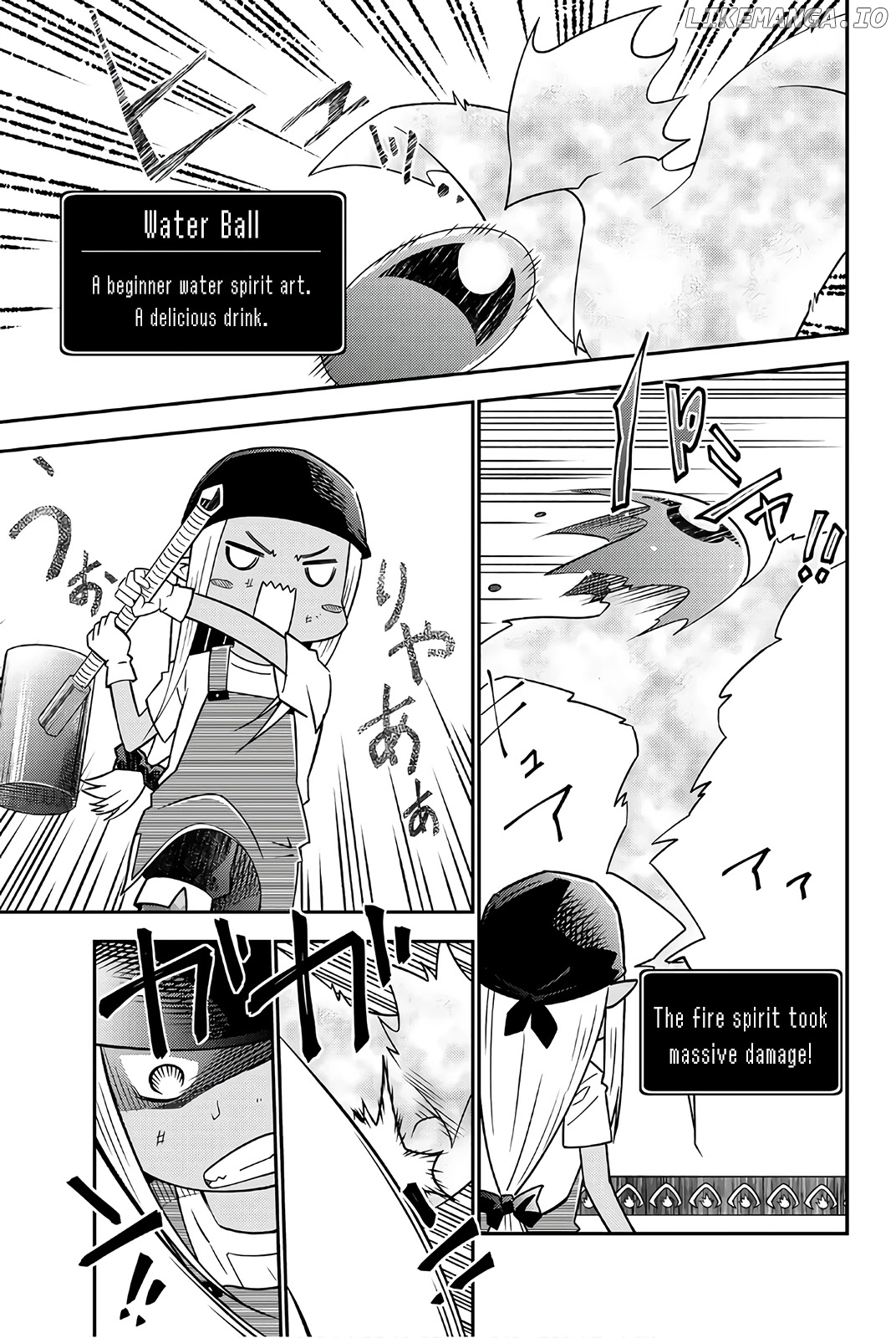 29-sai Hitorimi Chuuken Boukensha no Nichijou chapter 32 - page 27