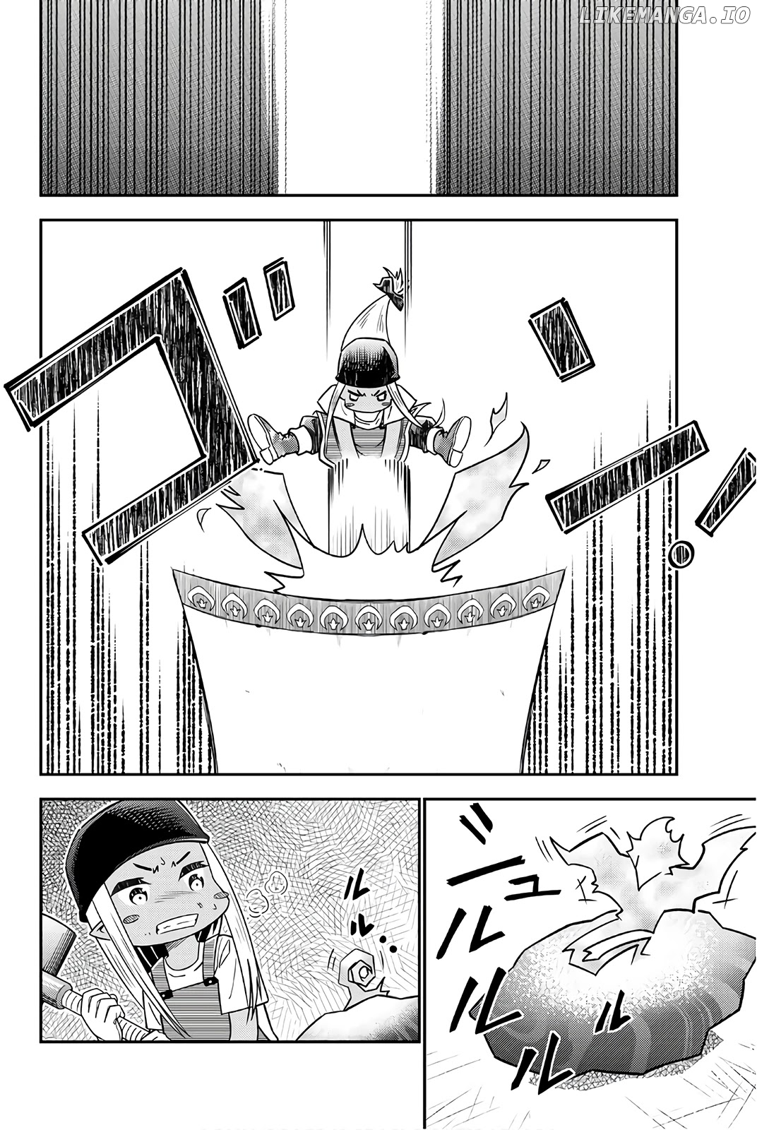 29-sai Hitorimi Chuuken Boukensha no Nichijou chapter 32 - page 28