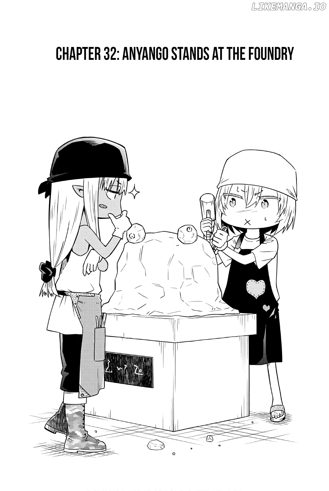 29-sai Hitorimi Chuuken Boukensha no Nichijou chapter 32 - page 3
