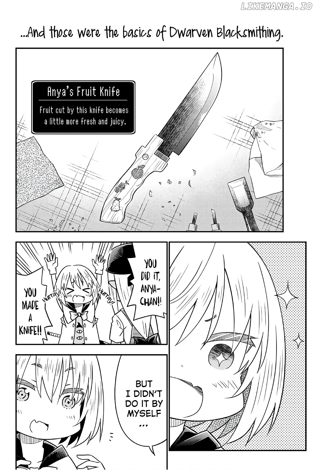 29-sai Hitorimi Chuuken Boukensha no Nichijou chapter 32 - page 30
