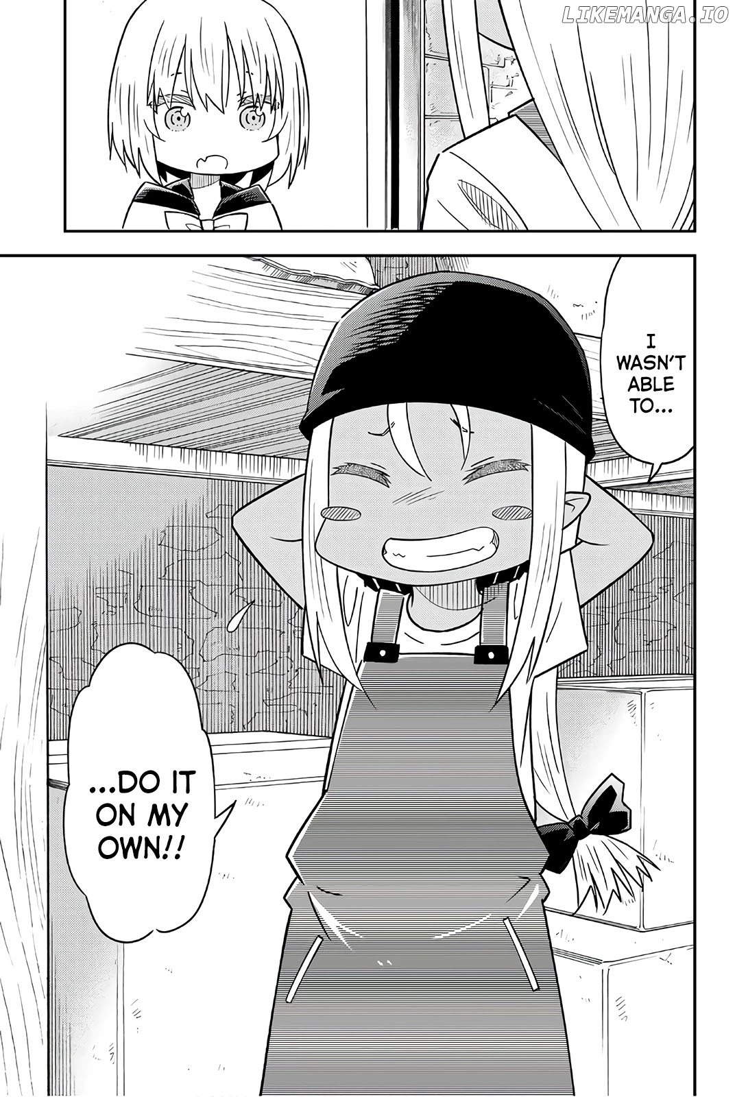 29-sai Hitorimi Chuuken Boukensha no Nichijou chapter 32 - page 31
