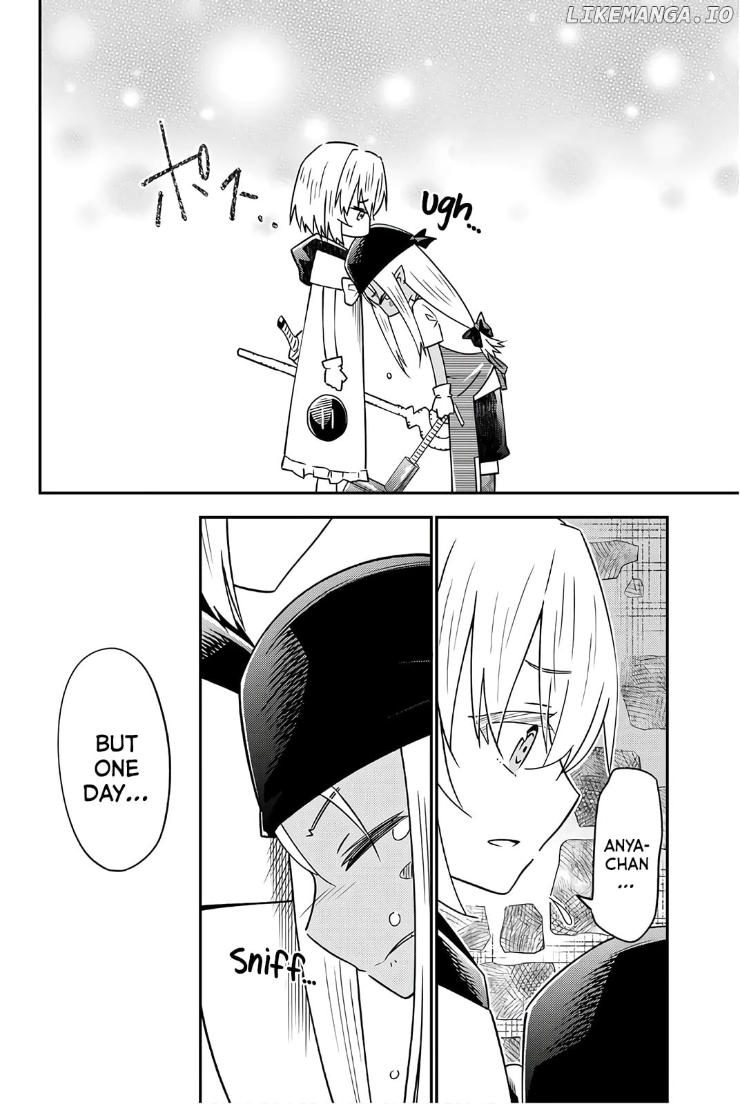 29-sai Hitorimi Chuuken Boukensha no Nichijou chapter 32 - page 32