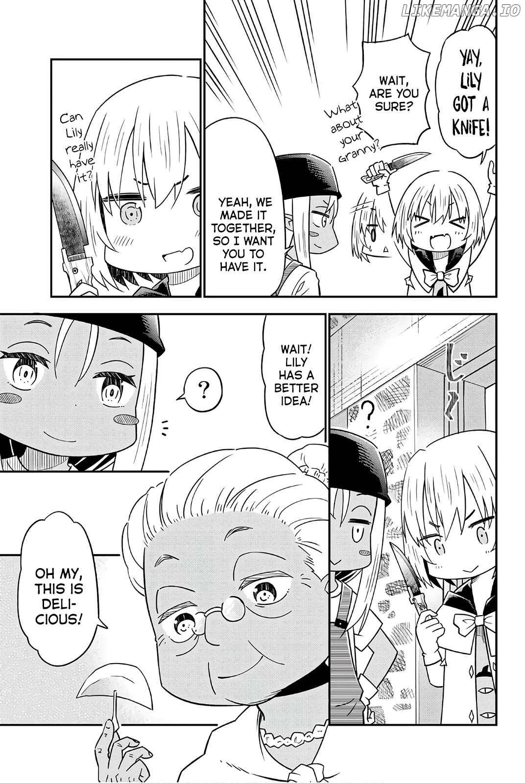 29-sai Hitorimi Chuuken Boukensha no Nichijou chapter 32 - page 35