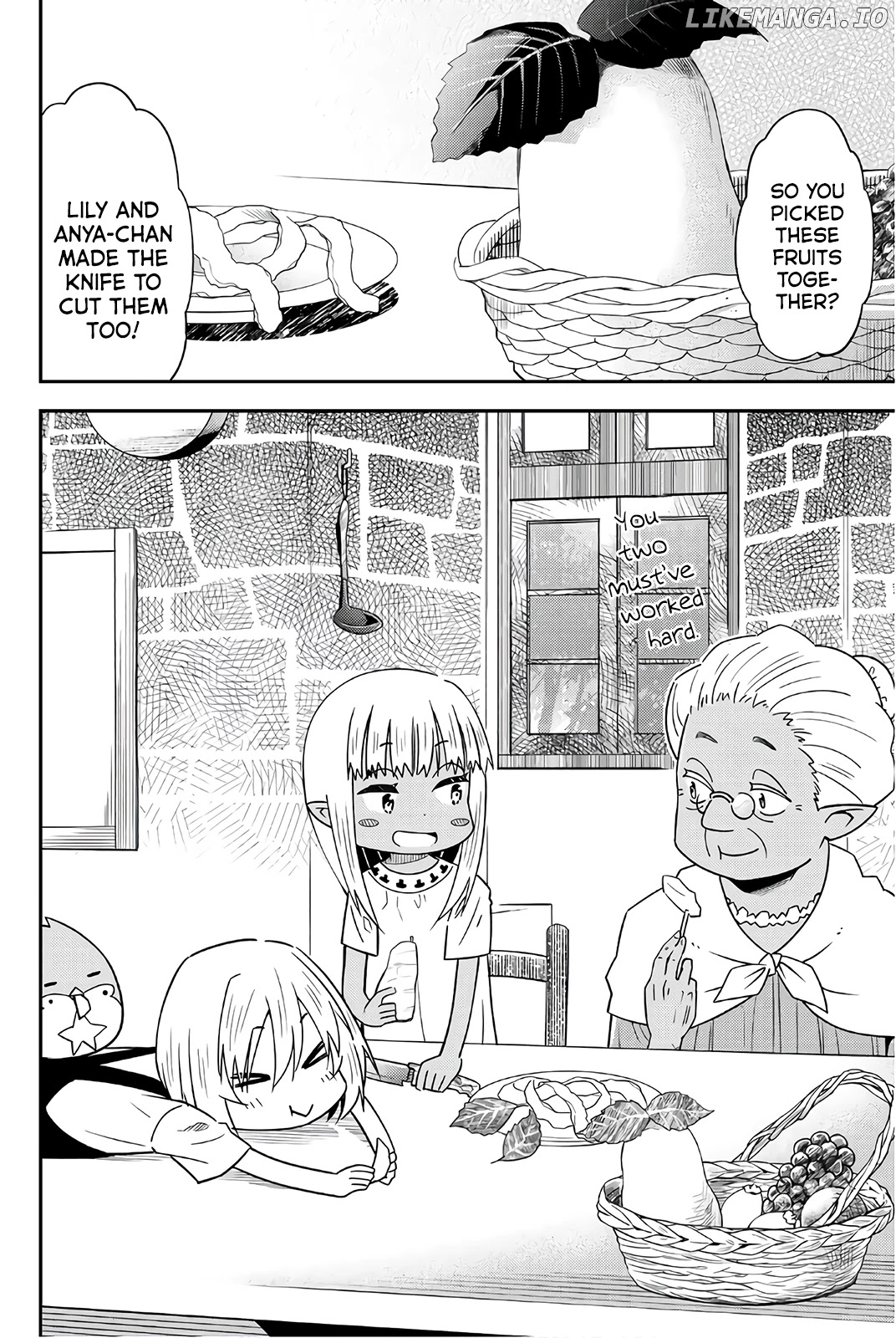 29-sai Hitorimi Chuuken Boukensha no Nichijou chapter 32 - page 36