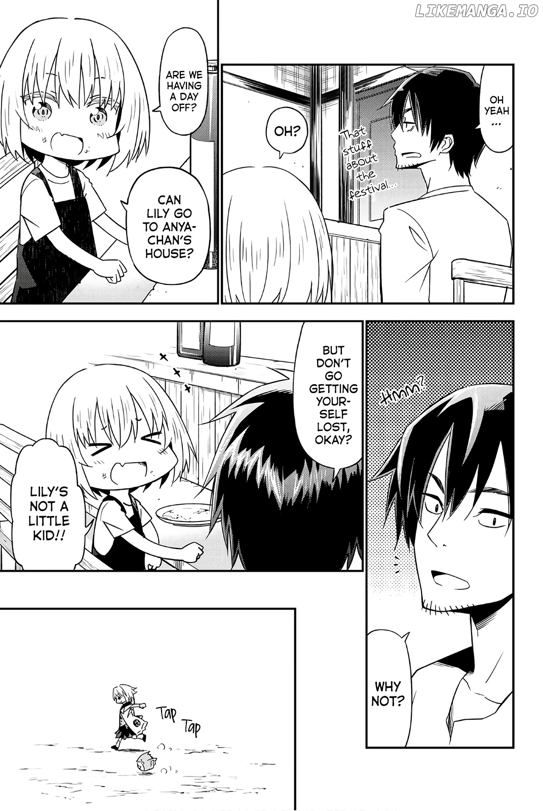 29-sai Hitorimi Chuuken Boukensha no Nichijou chapter 32 - page 5