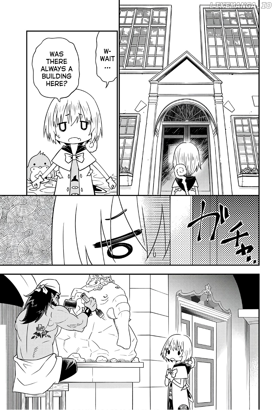 29-sai Hitorimi Chuuken Boukensha no Nichijou chapter 32 - page 7