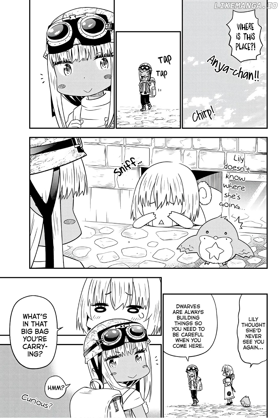 29-sai Hitorimi Chuuken Boukensha no Nichijou chapter 32 - page 9