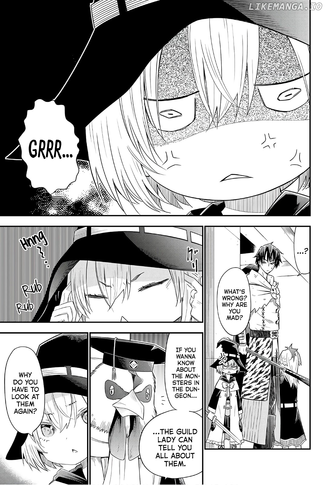 29-sai Hitorimi Chuuken Boukensha no Nichijou chapter 33 - page 11