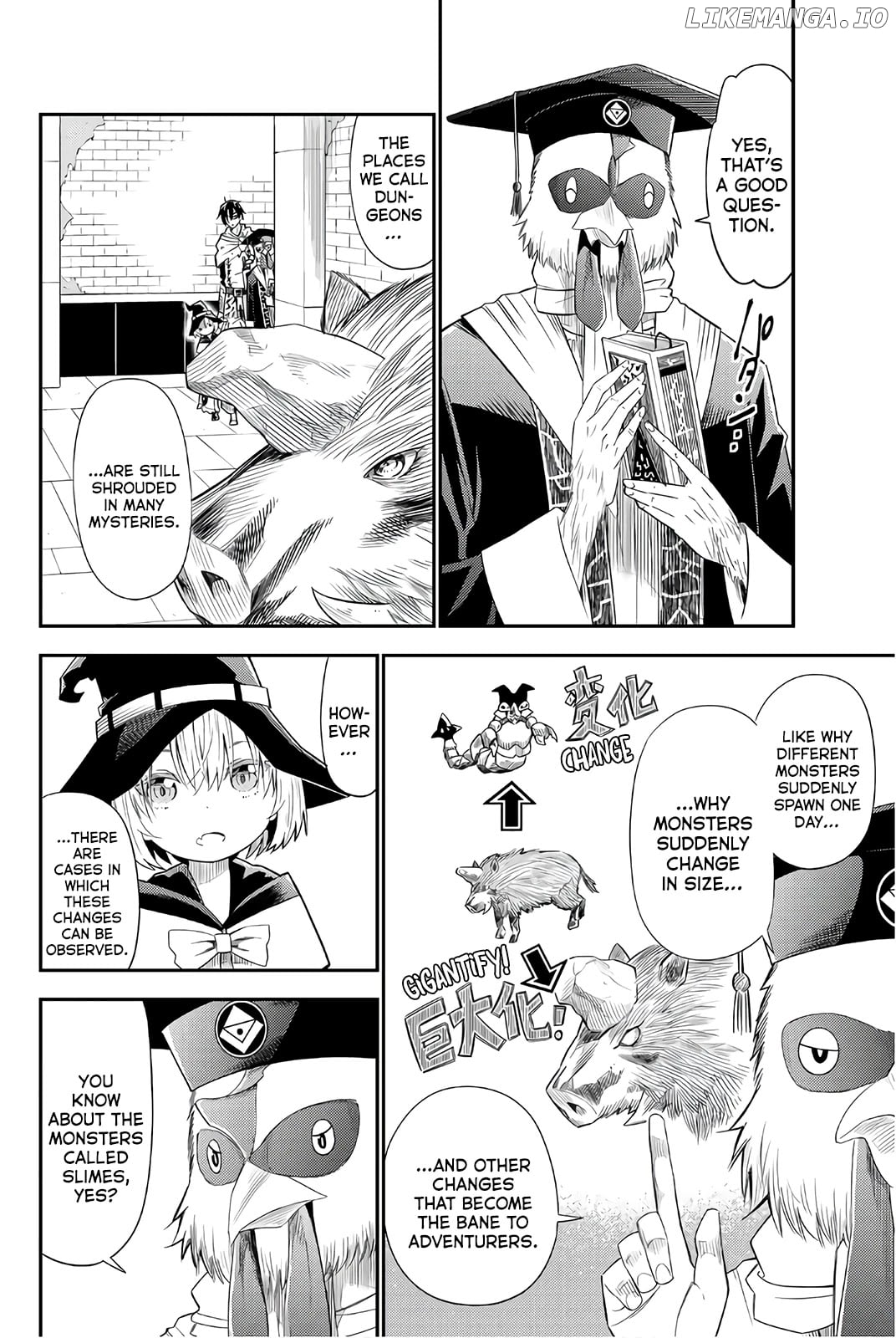 29-sai Hitorimi Chuuken Boukensha no Nichijou chapter 33 - page 12