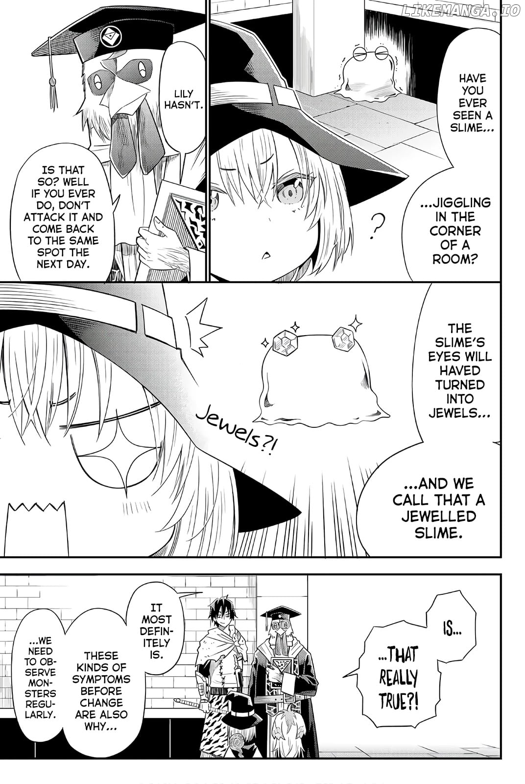 29-sai Hitorimi Chuuken Boukensha no Nichijou chapter 33 - page 13