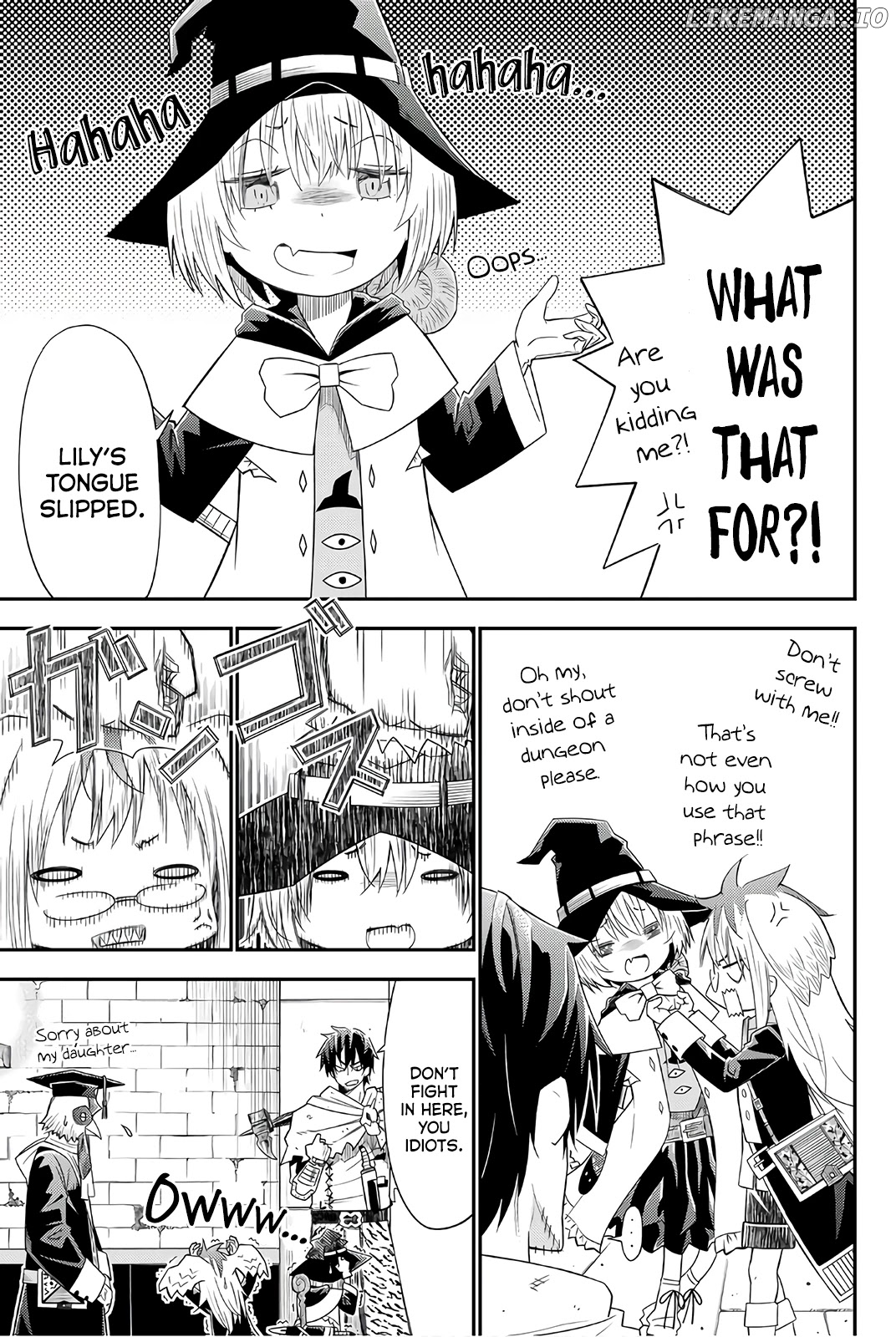 29-sai Hitorimi Chuuken Boukensha no Nichijou chapter 33 - page 15