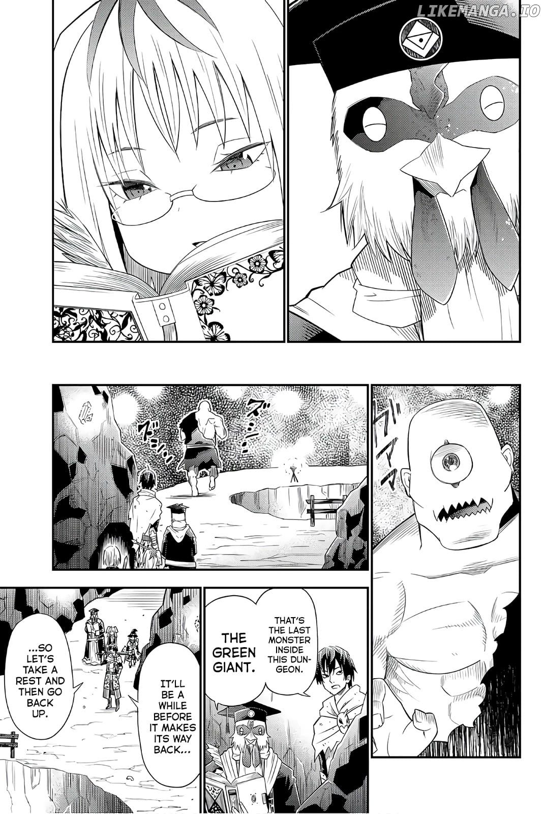 29-sai Hitorimi Chuuken Boukensha no Nichijou chapter 33 - page 17