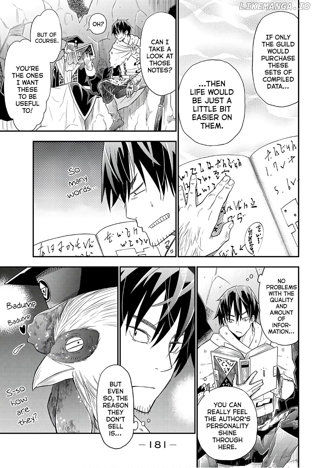 29-sai Hitorimi Chuuken Boukensha no Nichijou chapter 33 - page 19