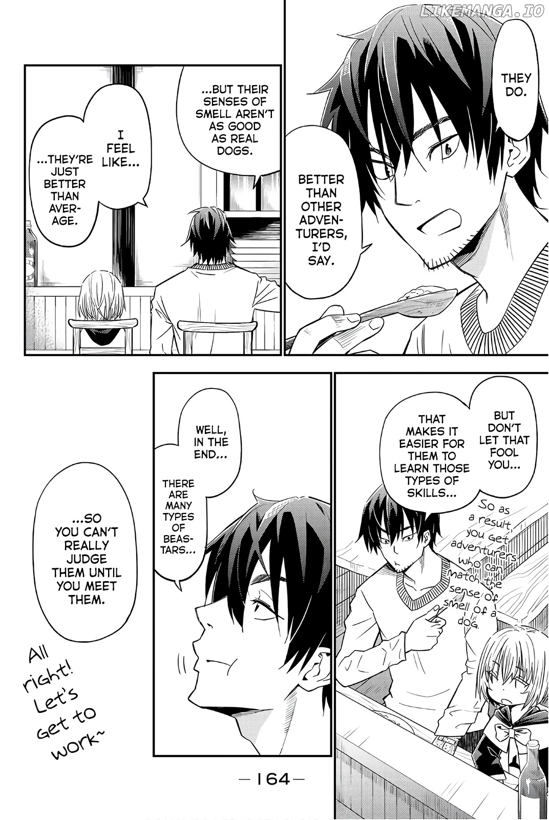 29-sai Hitorimi Chuuken Boukensha no Nichijou chapter 33 - page 2