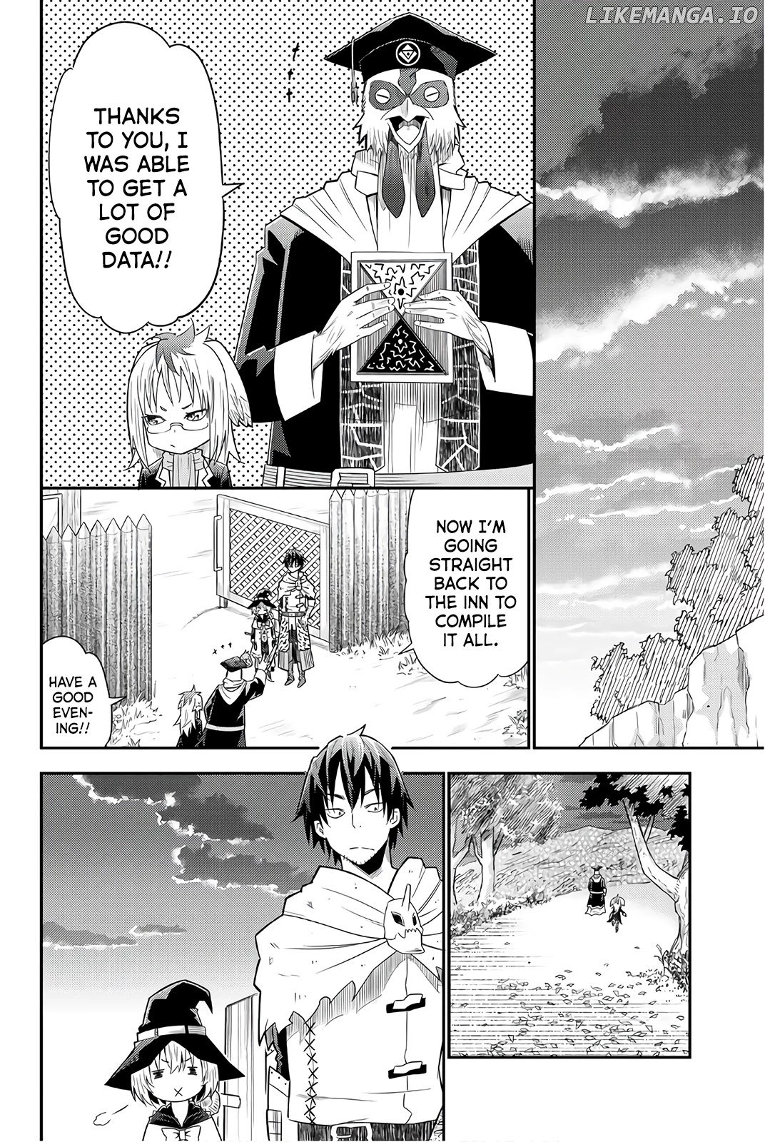 29-sai Hitorimi Chuuken Boukensha no Nichijou chapter 33 - page 20