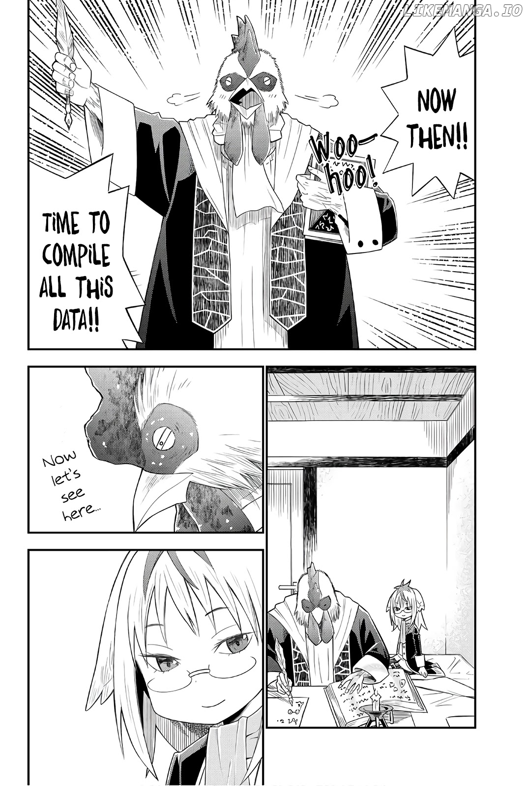 29-sai Hitorimi Chuuken Boukensha no Nichijou chapter 33 - page 22