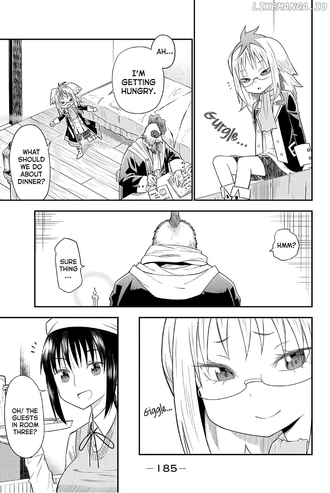 29-sai Hitorimi Chuuken Boukensha no Nichijou chapter 33 - page 23