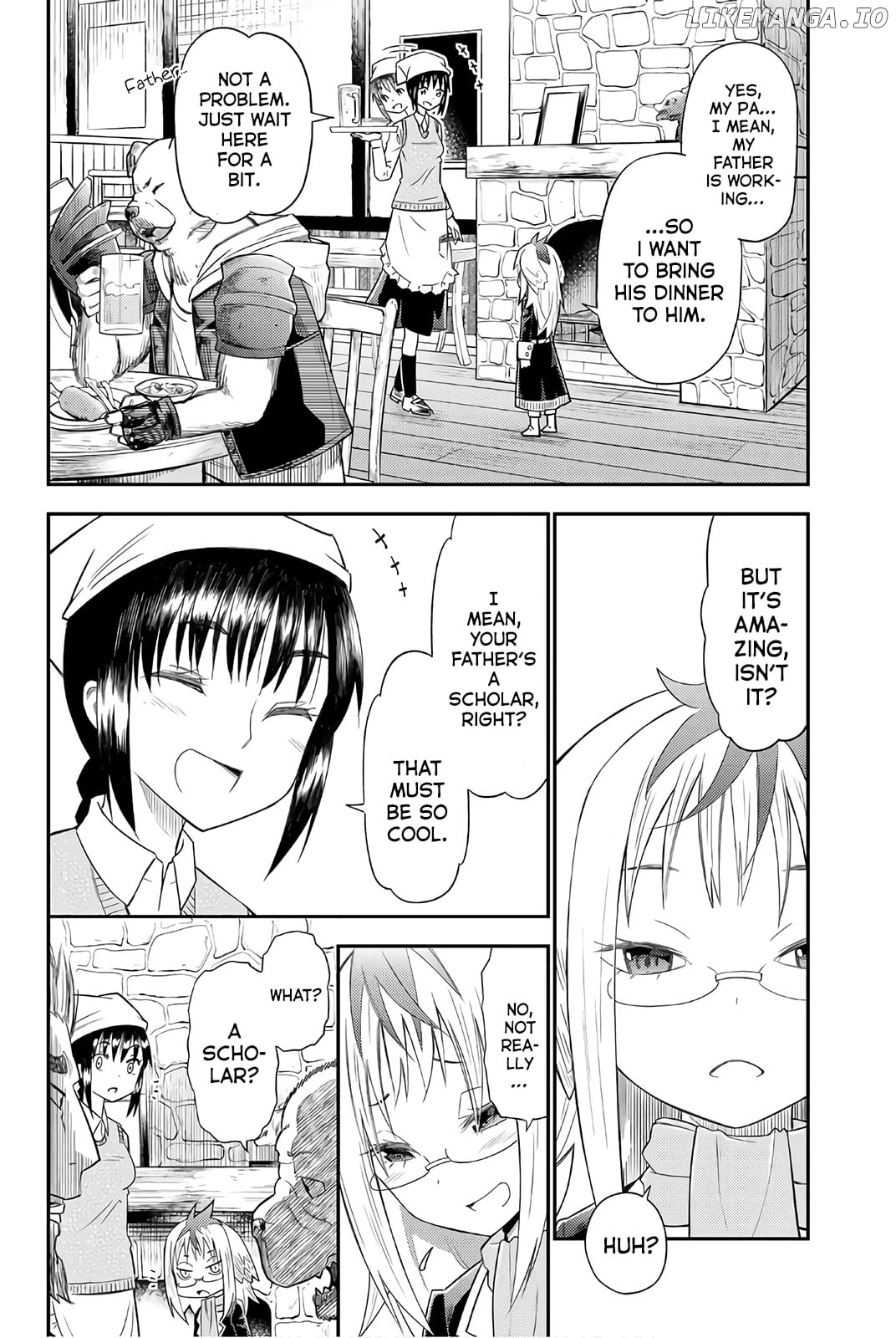 29-sai Hitorimi Chuuken Boukensha no Nichijou chapter 33 - page 24