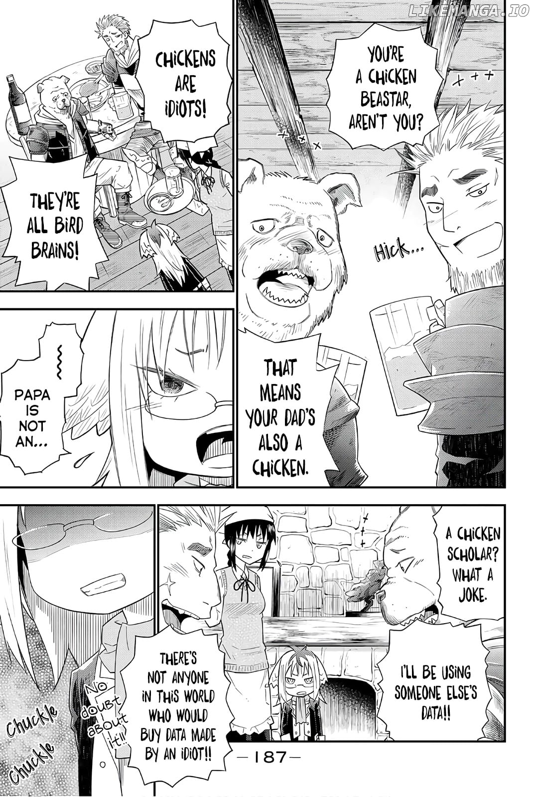 29-sai Hitorimi Chuuken Boukensha no Nichijou chapter 33 - page 25