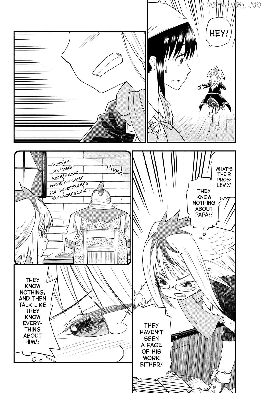 29-sai Hitorimi Chuuken Boukensha no Nichijou chapter 33 - page 26