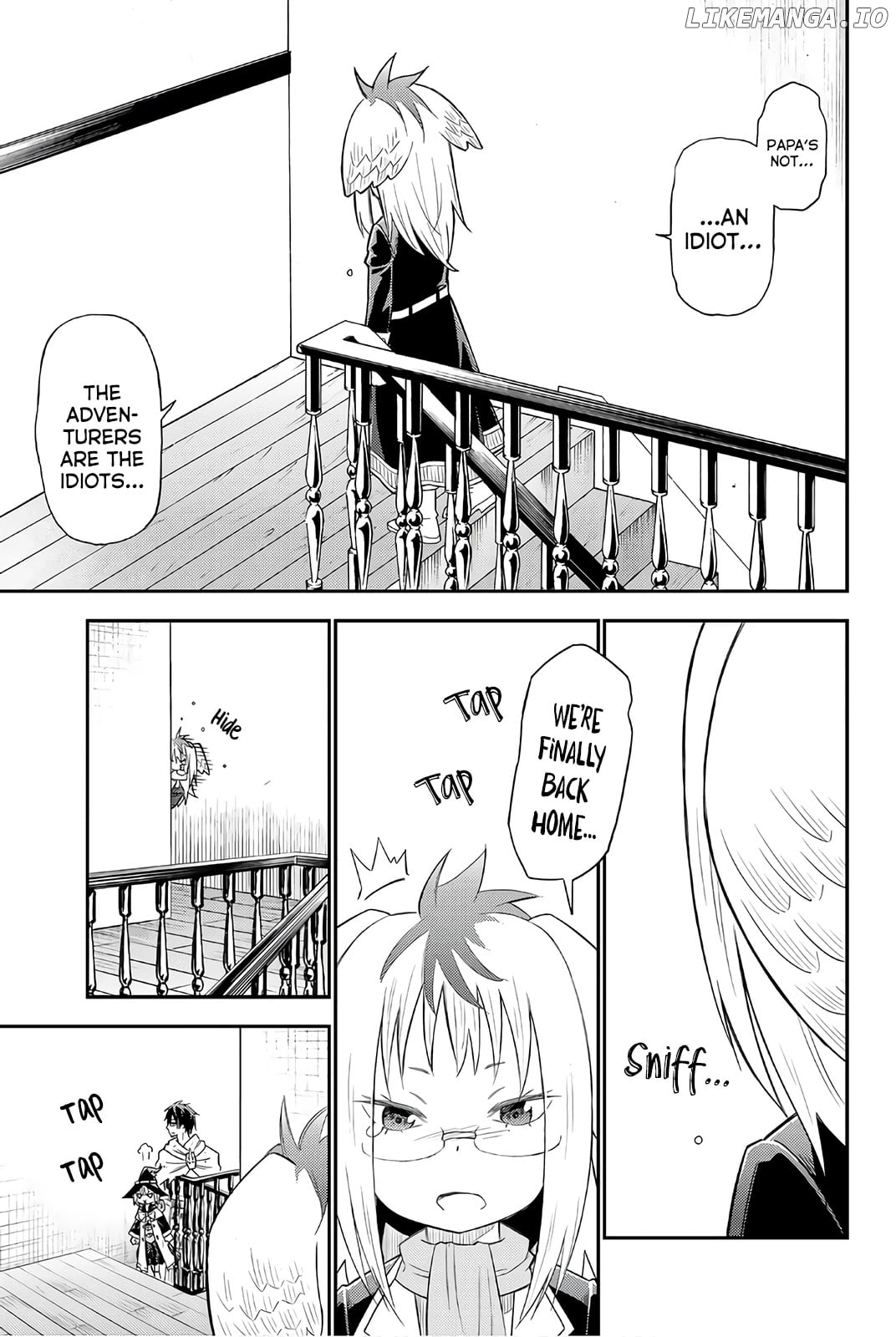 29-sai Hitorimi Chuuken Boukensha no Nichijou chapter 33 - page 27