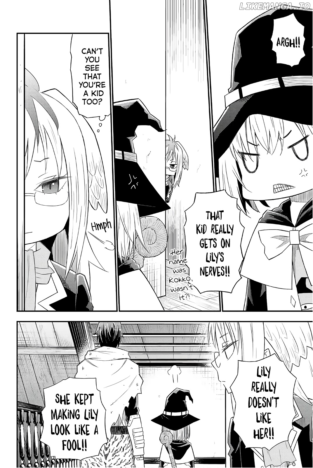29-sai Hitorimi Chuuken Boukensha no Nichijou chapter 33 - page 28