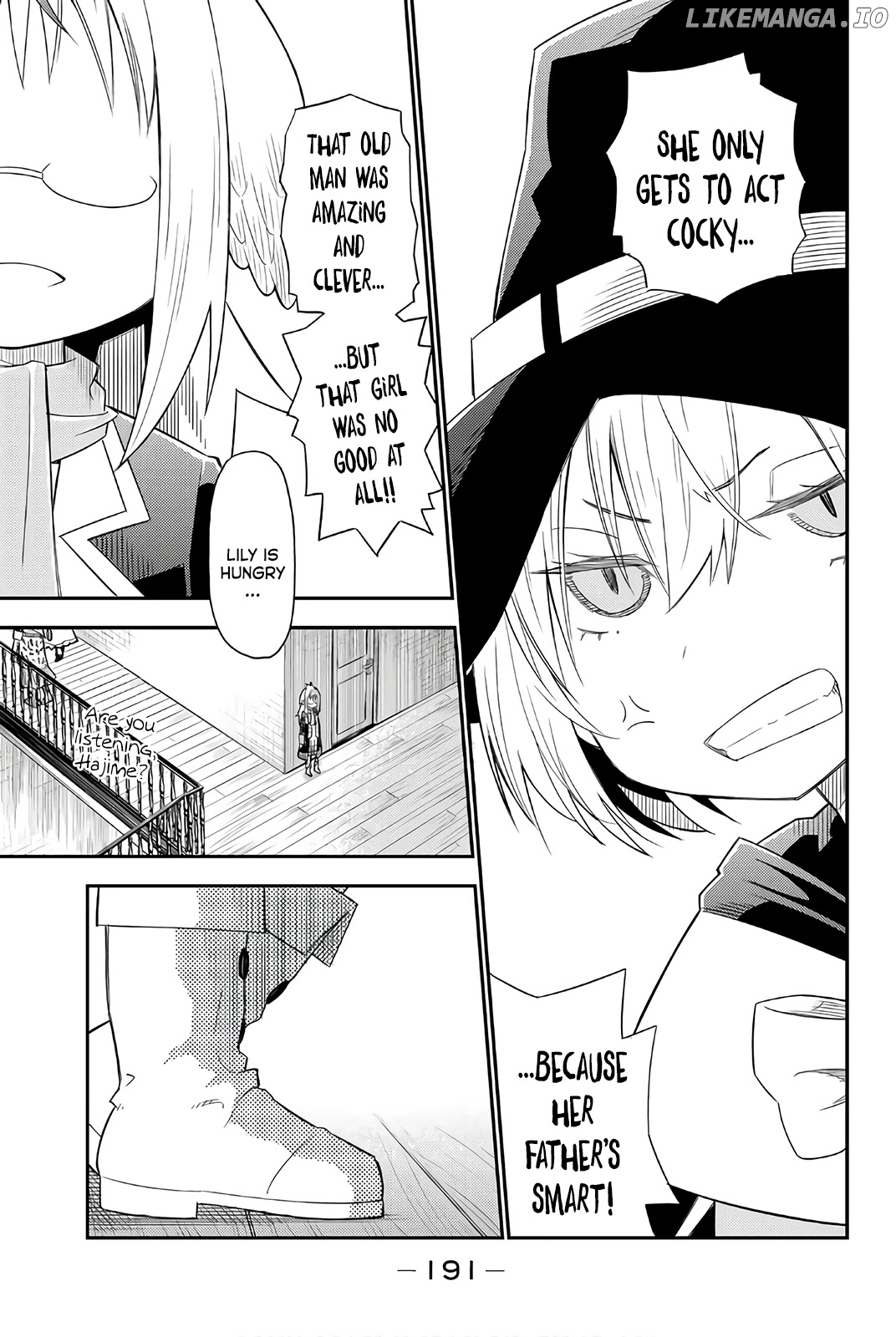 29-sai Hitorimi Chuuken Boukensha no Nichijou chapter 33 - page 29