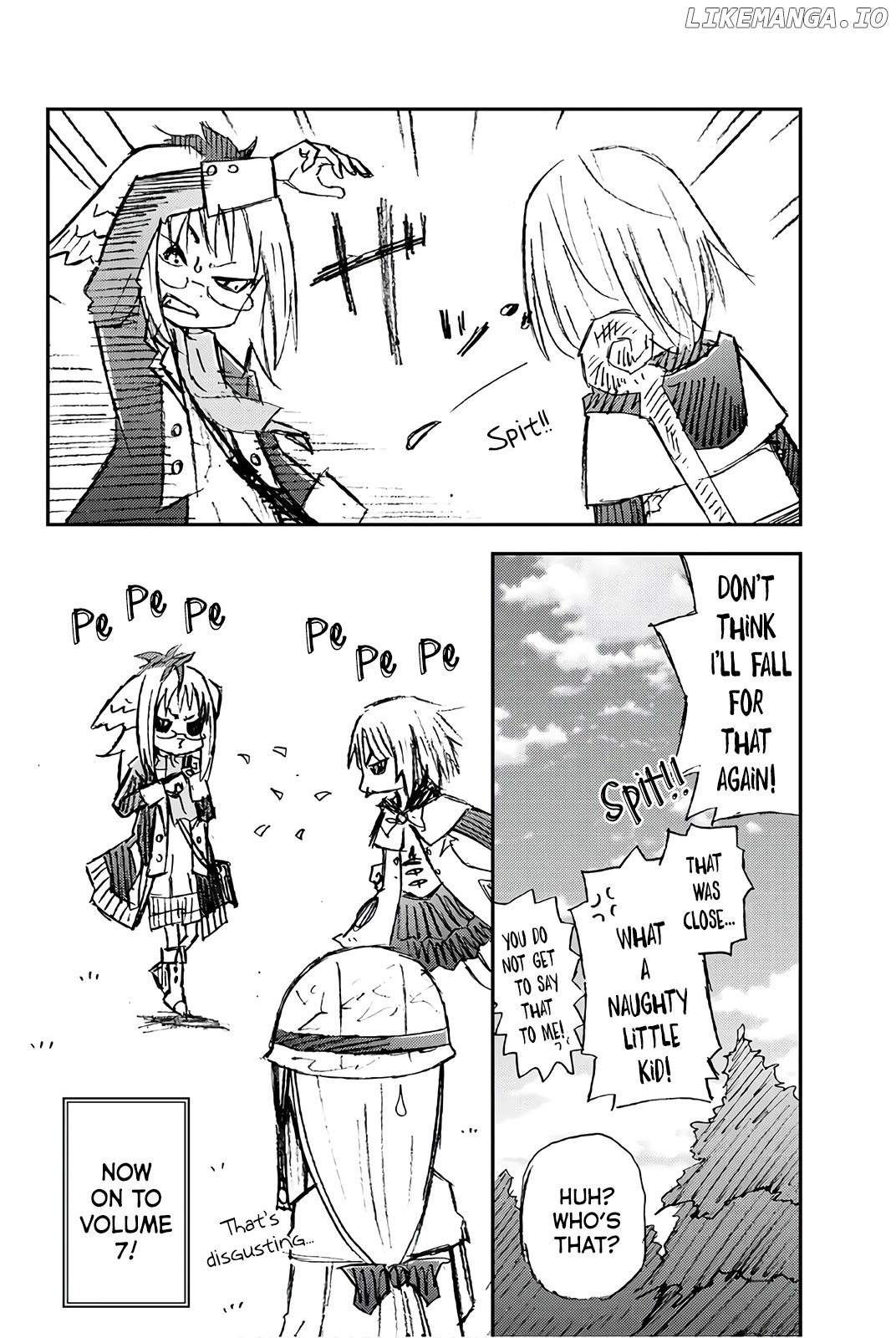 29-sai Hitorimi Chuuken Boukensha no Nichijou chapter 33 - page 36