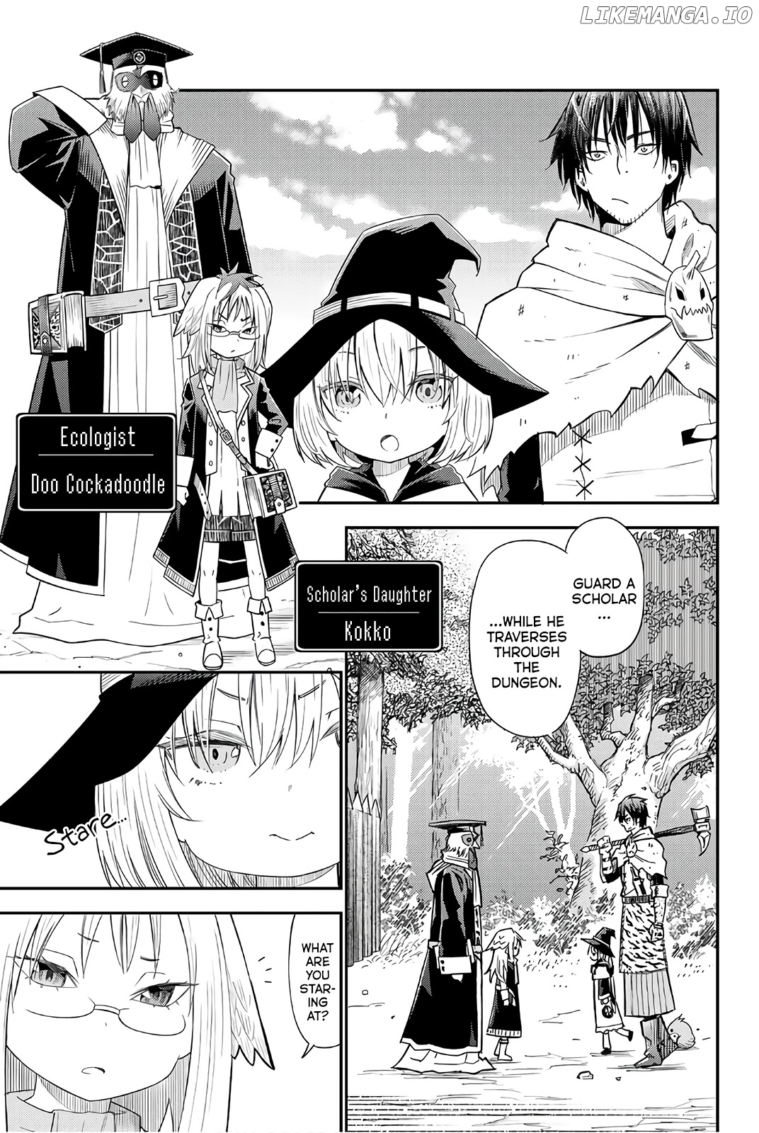 29-sai Hitorimi Chuuken Boukensha no Nichijou chapter 33 - page 5