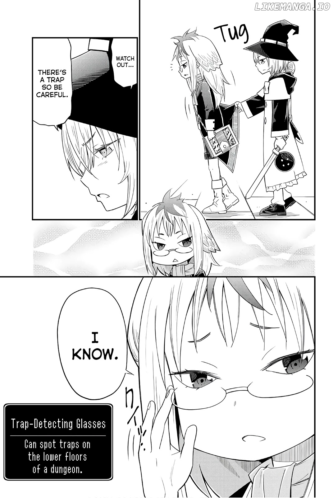 29-sai Hitorimi Chuuken Boukensha no Nichijou chapter 33 - page 9
