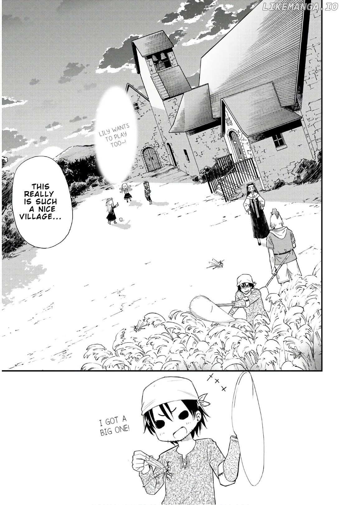 29-sai Hitorimi Chuuken Boukensha no Nichijou chapter 34 - page 32