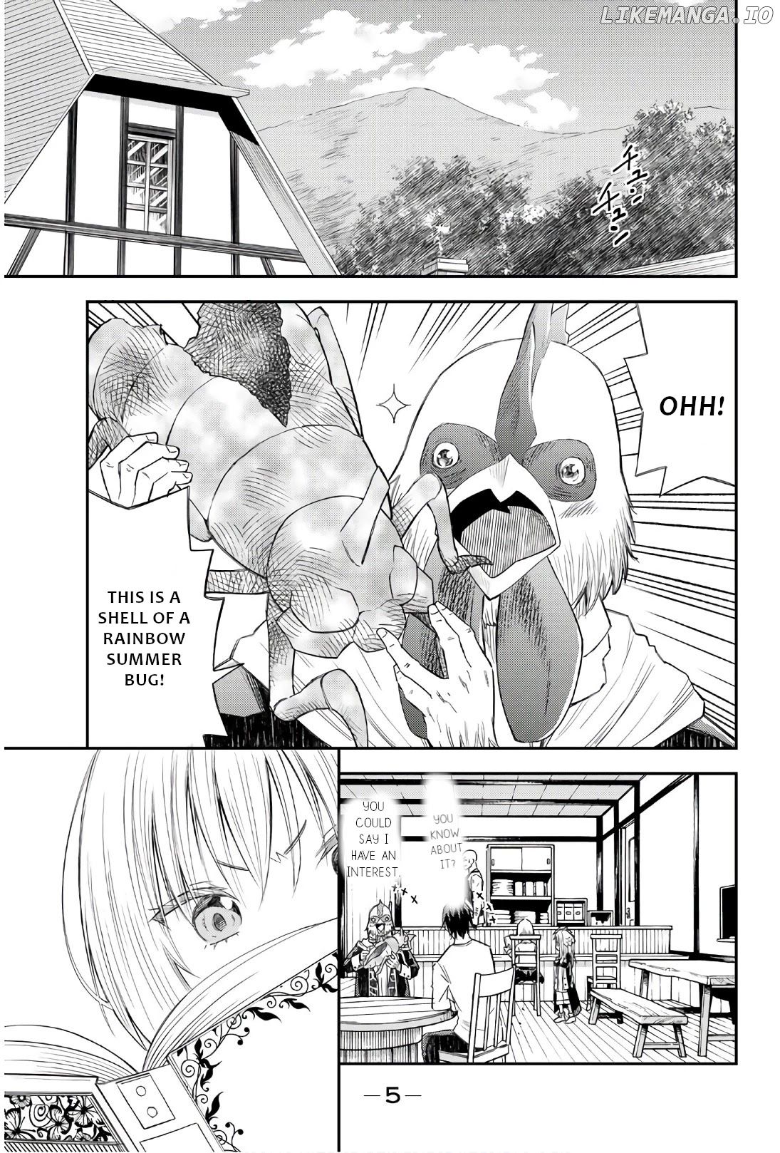 29-sai Hitorimi Chuuken Boukensha no Nichijou chapter 34 - page 4