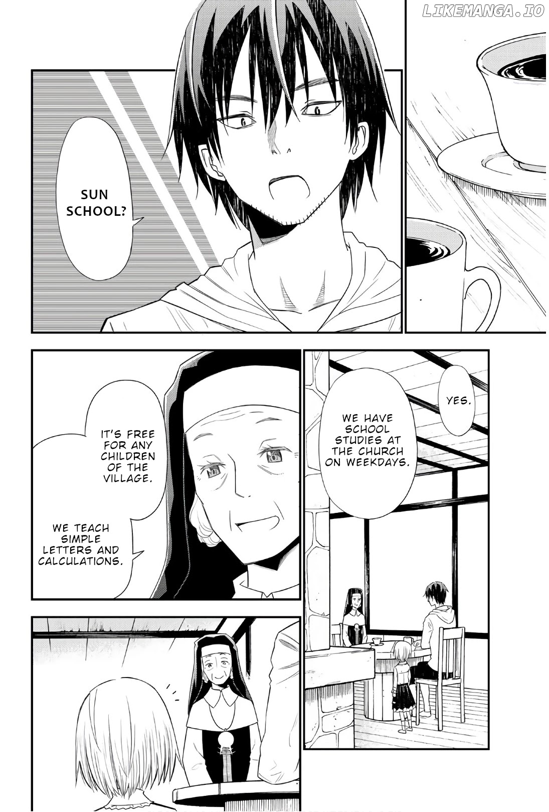 29-sai Hitorimi Chuuken Boukensha no Nichijou chapter 34 - page 7