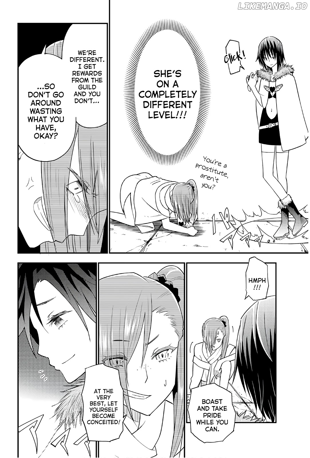 29-sai Hitorimi Chuuken Boukensha no Nichijou chapter 35 - page 28